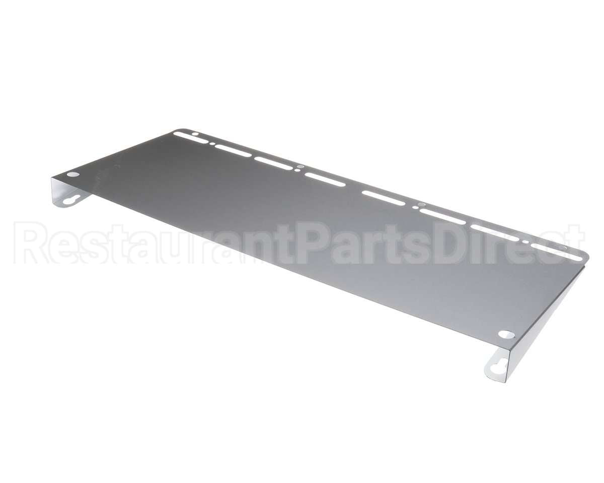 SK-600-60835-35 Traulsen Assembly Air Duct 1 Section A/
