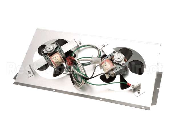 SK-600-70023-10 Traulsen Assembly G Series 2 Fan