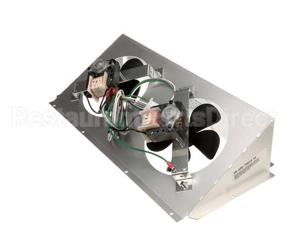 SK-600-70023-10 Traulsen Assembly G Series 2 Fan