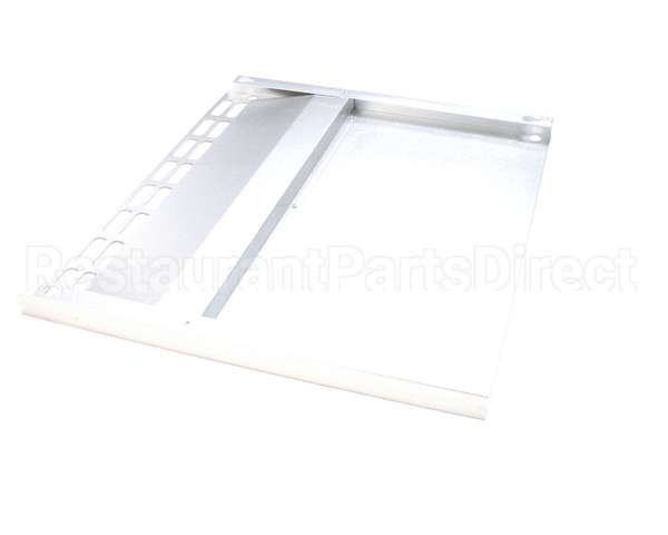 SK-614-60140-00 Traulsen Air Duct Top 1 Section Aluminum