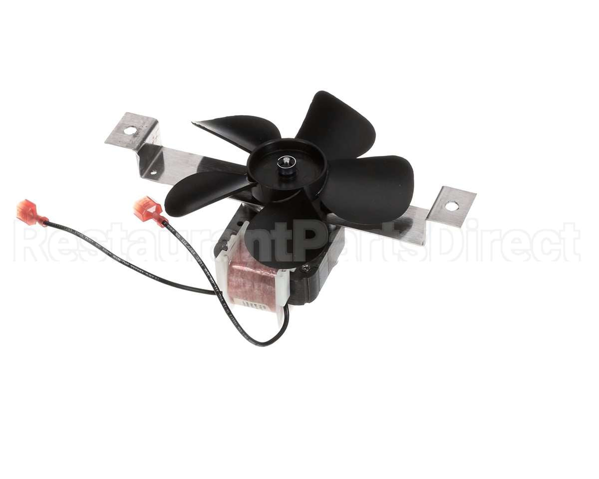 SK-900-60883-03 Traulsen Assembly Fan Motor Ss Bracket-