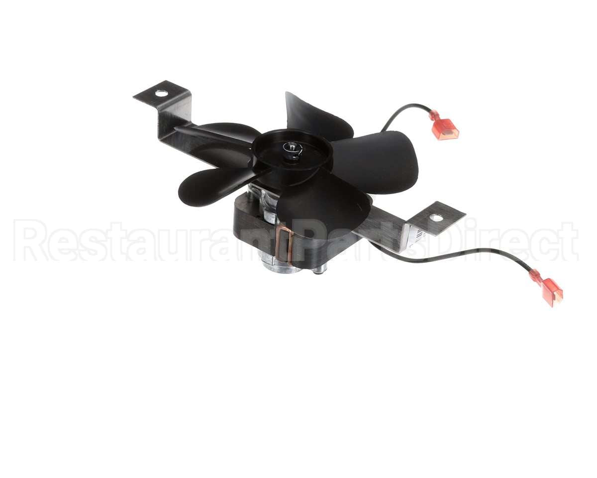 SK-900-60883-03 Traulsen Assembly Fan Motor Ss Bracket-