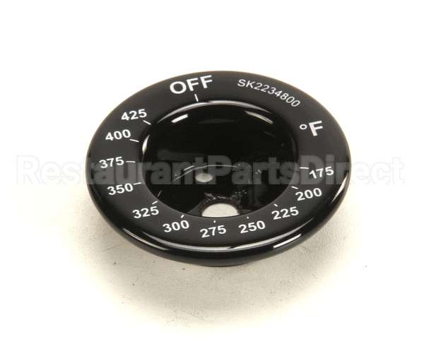 SK2234800 Cleveland Thrmstat Bezel Fahrnheit (Set-