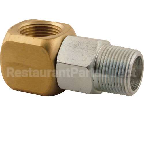 SK2472702 Compatible Cleveland Swivelconnector, T1, Ha Mt Sacst