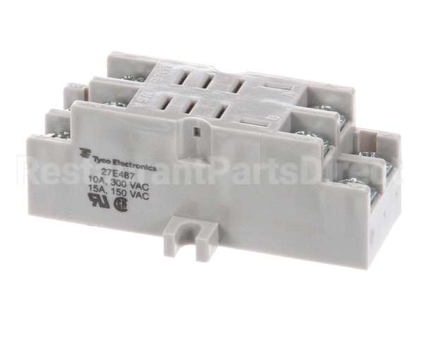 SK2475600 Cleveland Relay Socket; Sgl-T1 Pb #27E48