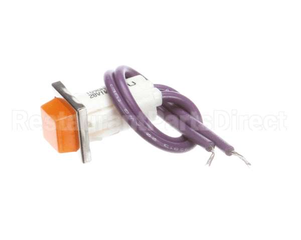SK50315-4 Cleveland Pilot Light;Amber 28V/1W Idi #