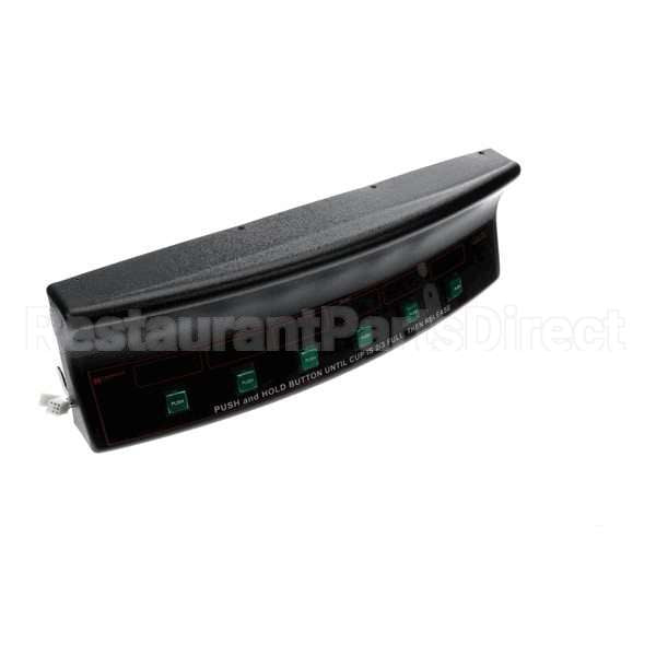 SK50CL Compatible Grindmaster Gb6Mp Lower Door Assembly W/Comp