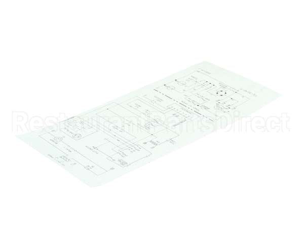 SK90125-3 Cleveland Service Label;110-120/60 (Sglt