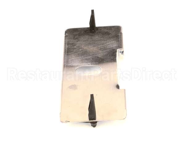 SK91AL Grindmaster Cecilware Facia Bottom Cap-Gb