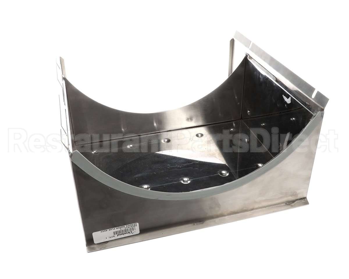 SKE01914-1 Cleveland Service Outer Flue Assembly Kgt12T