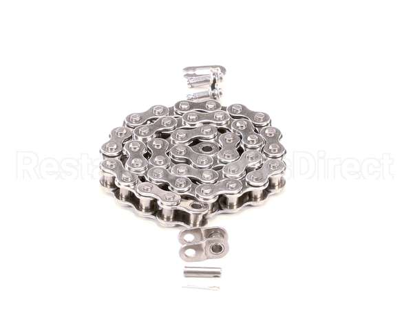 SL-0058 Belshaw Assembly; #25 Roller Chain