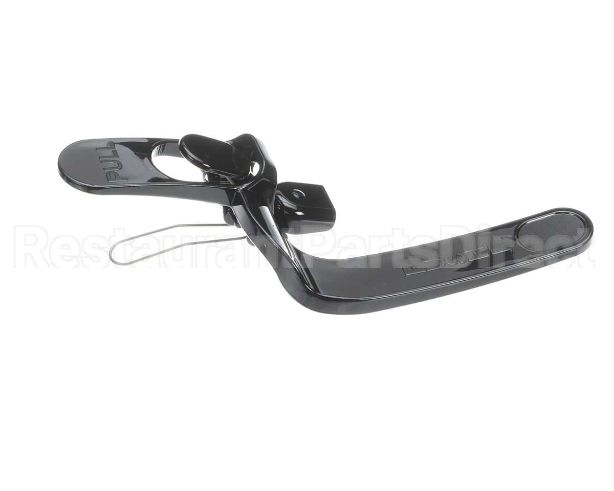 SL118-003172 V Air Tap Set Long Lever Gn Black