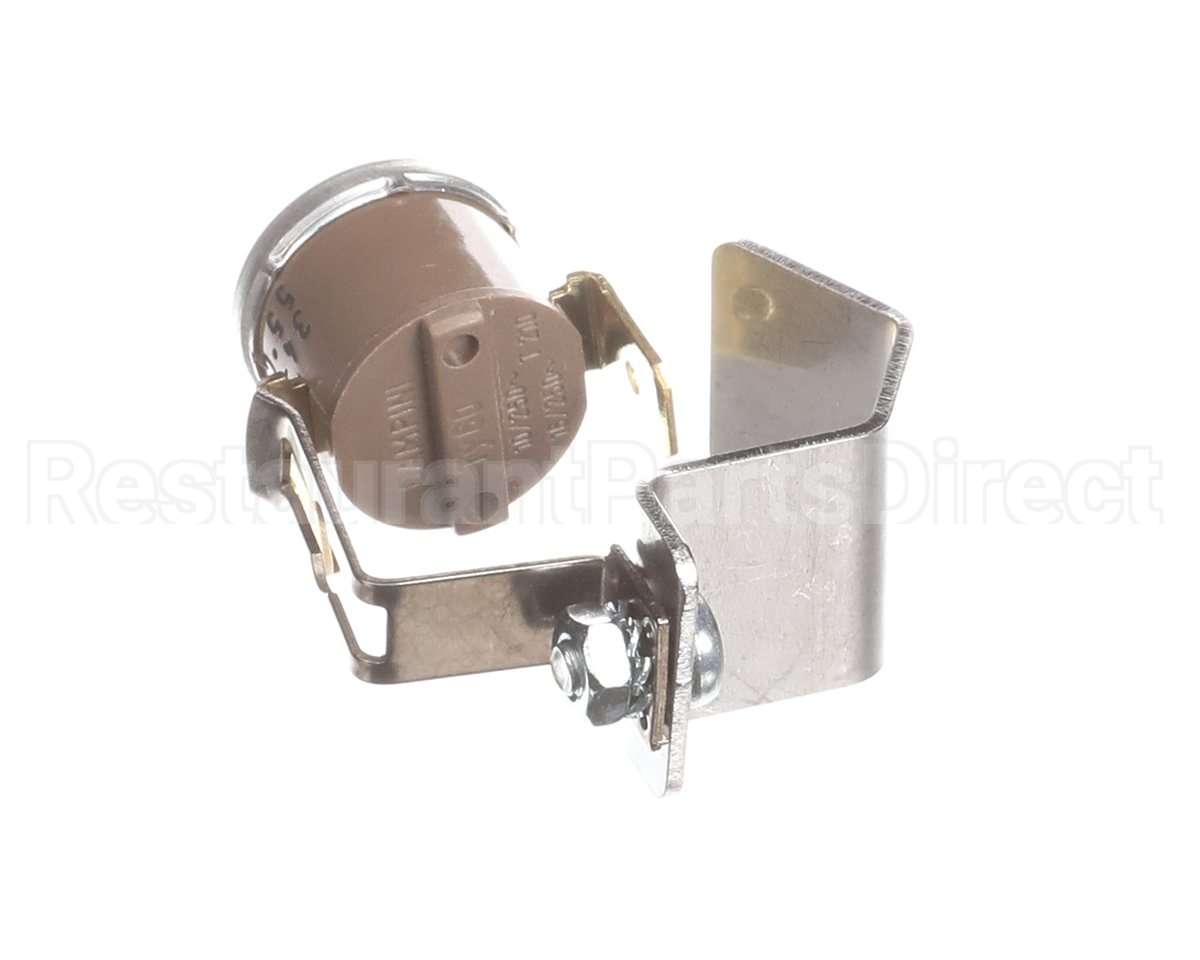 SL158-007065 V Air Ass.clamp+Thermald.+Screw Etl V17