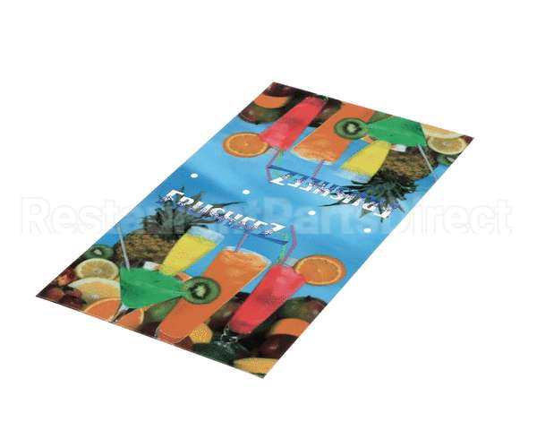 SL300951414 Carpigiani Transparency Frusheez G.m.