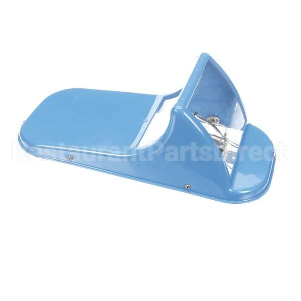 SL300970256 Compatible Carpigiani Tank Cover Assembly Blue