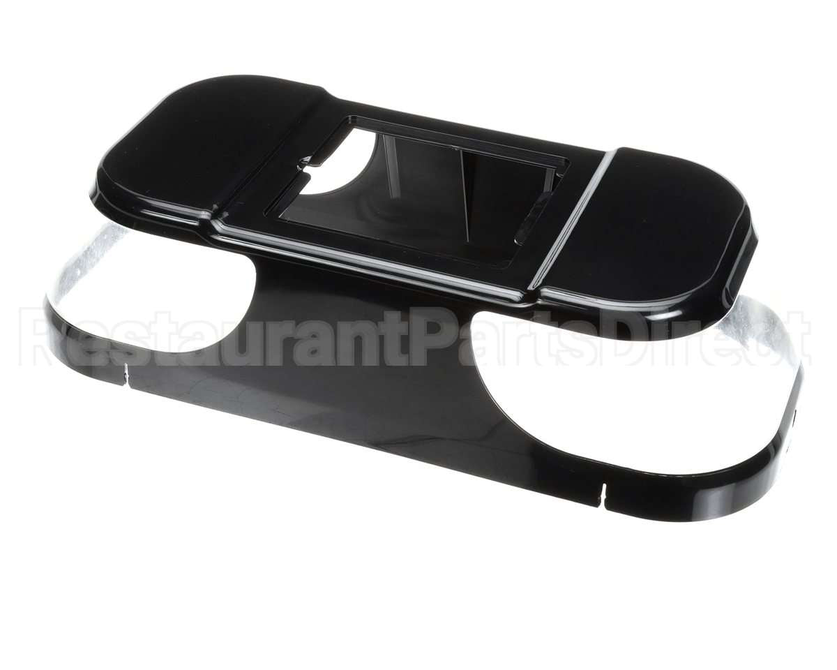 SL320001148 V Air Cover Crown Psblack Bright Clear