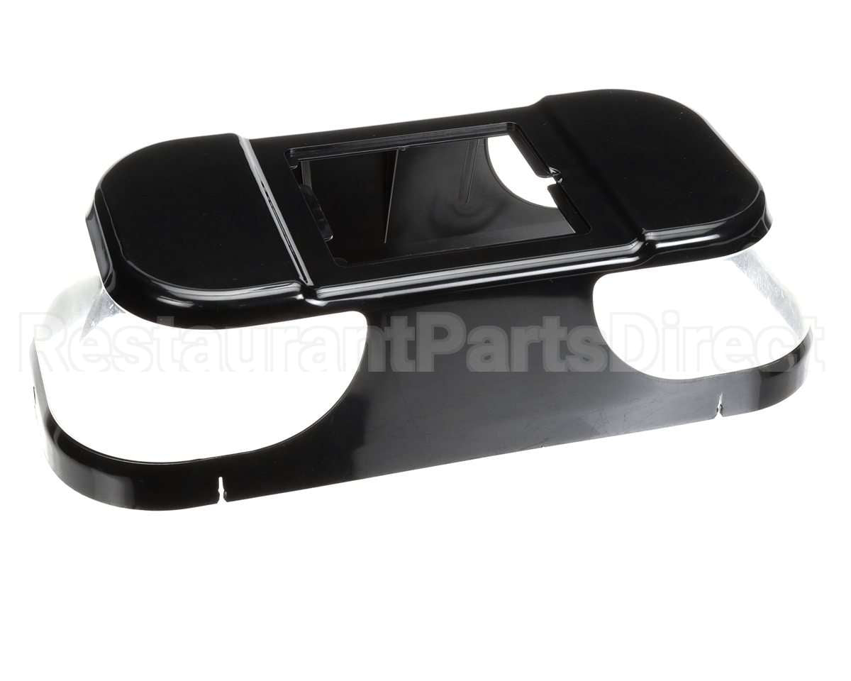 SL320001148 V Air Cover Crown Psblack Bright Clear