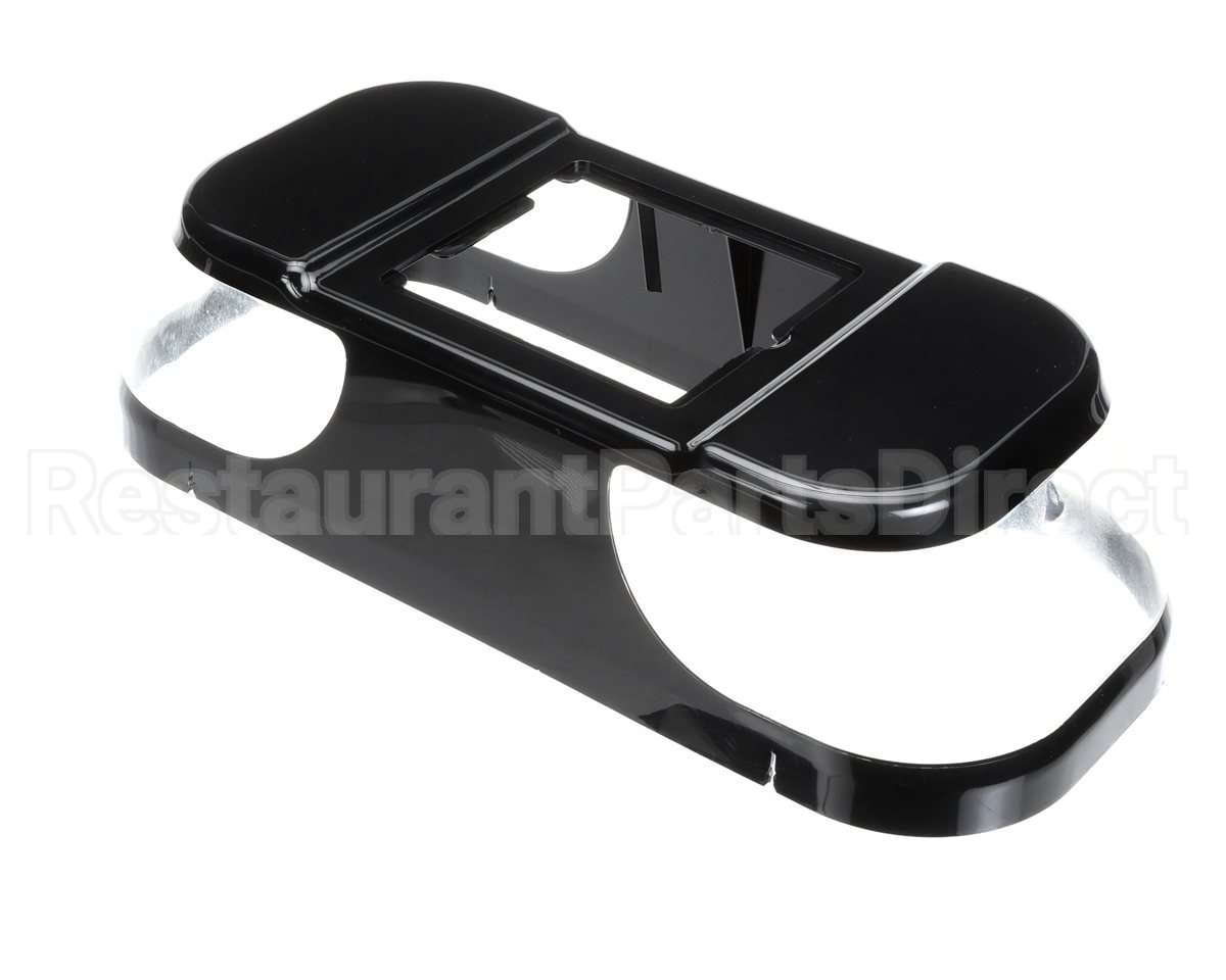 SL320001148 V Air Cover Crown Psblack Bright Clear