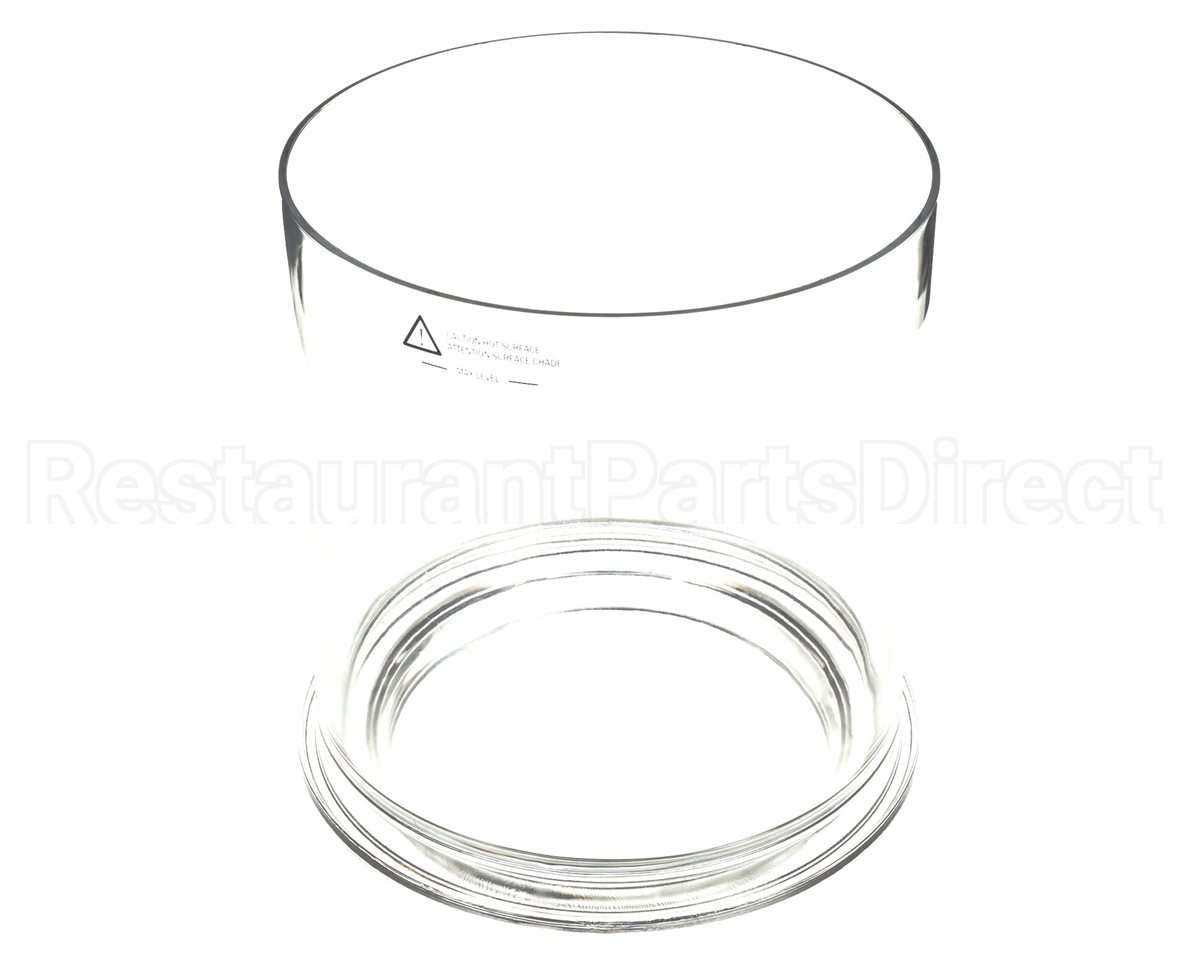 SL320002106 V Air Bowl 10Lt C.lady 115V Clear S