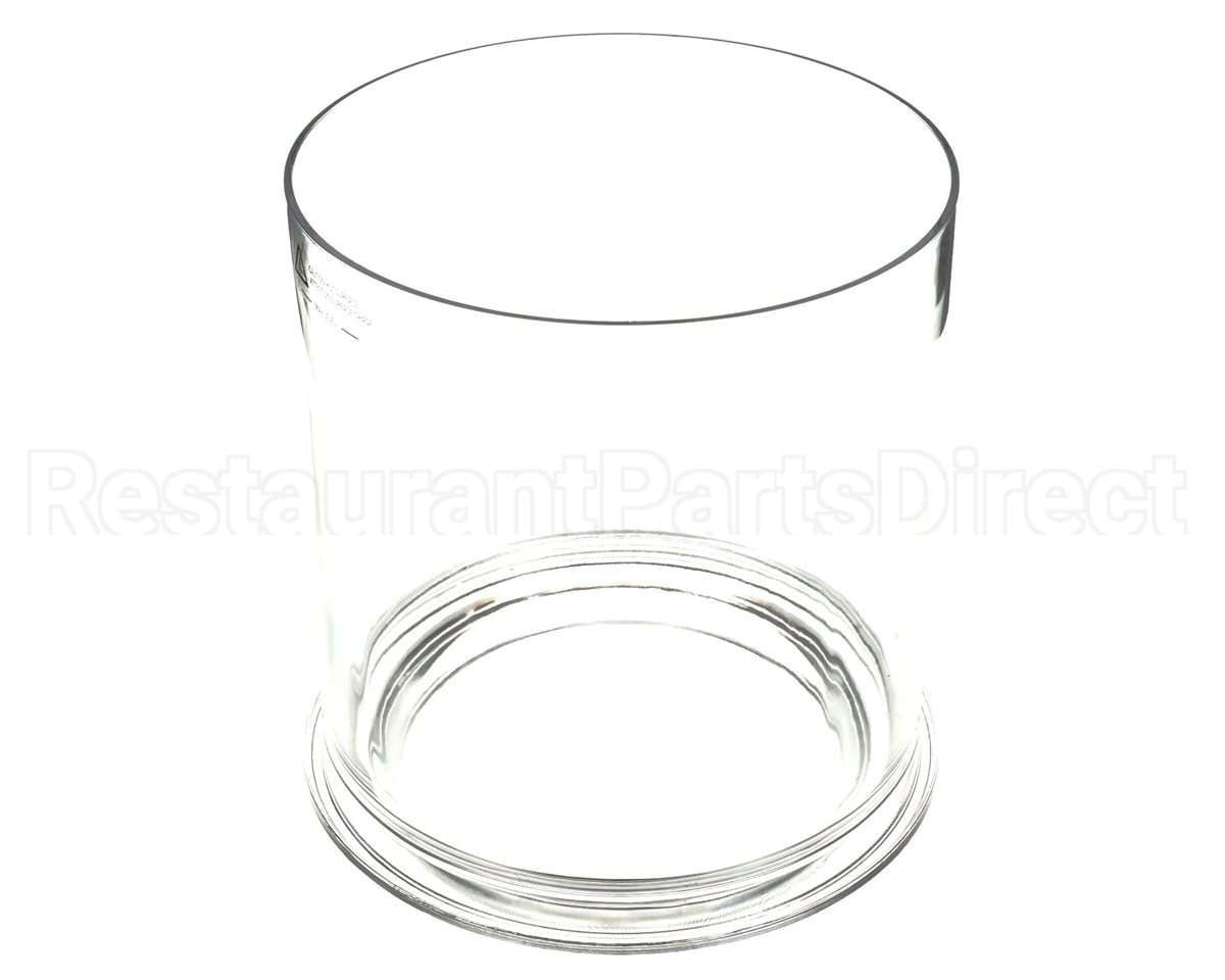 SL320002106 V Air Bowl 10Lt C.lady 115V Clear S