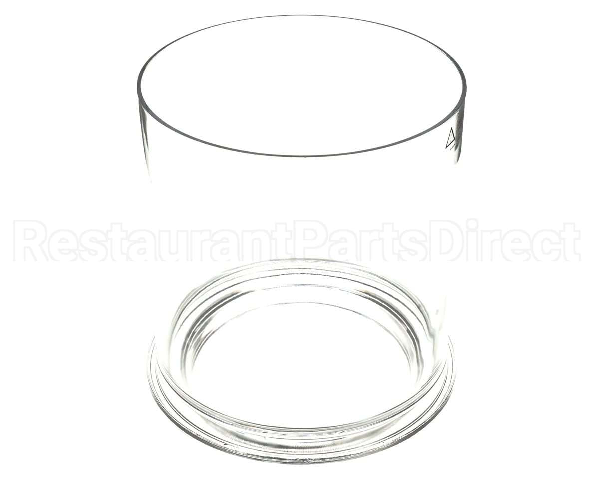 SL320002106 V Air Bowl 10Lt C.lady 115V Clear S