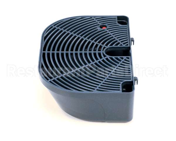 SL340000017 Carpigiani Drip Tray Assembly Gt Blue Glitt