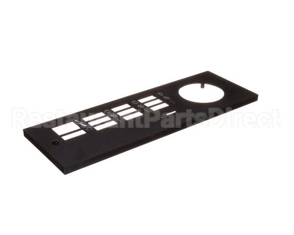 SL3GS36321A Carpigiani Ref.3.44 Plastic Control Panel B