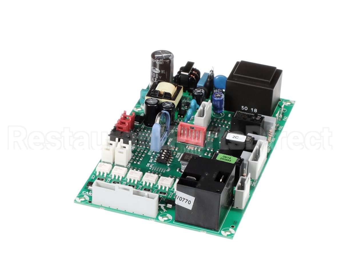 SL578-001235 V Air Electronic Board 232Kb Base Pwr Slush