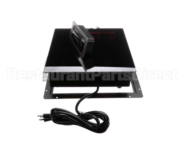 SM-651R Spring Usa Max Induction Range, 650W, Bui