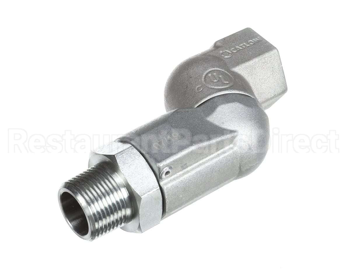 SM75-02 Dormont 3/4In Twister Swivel 3/4