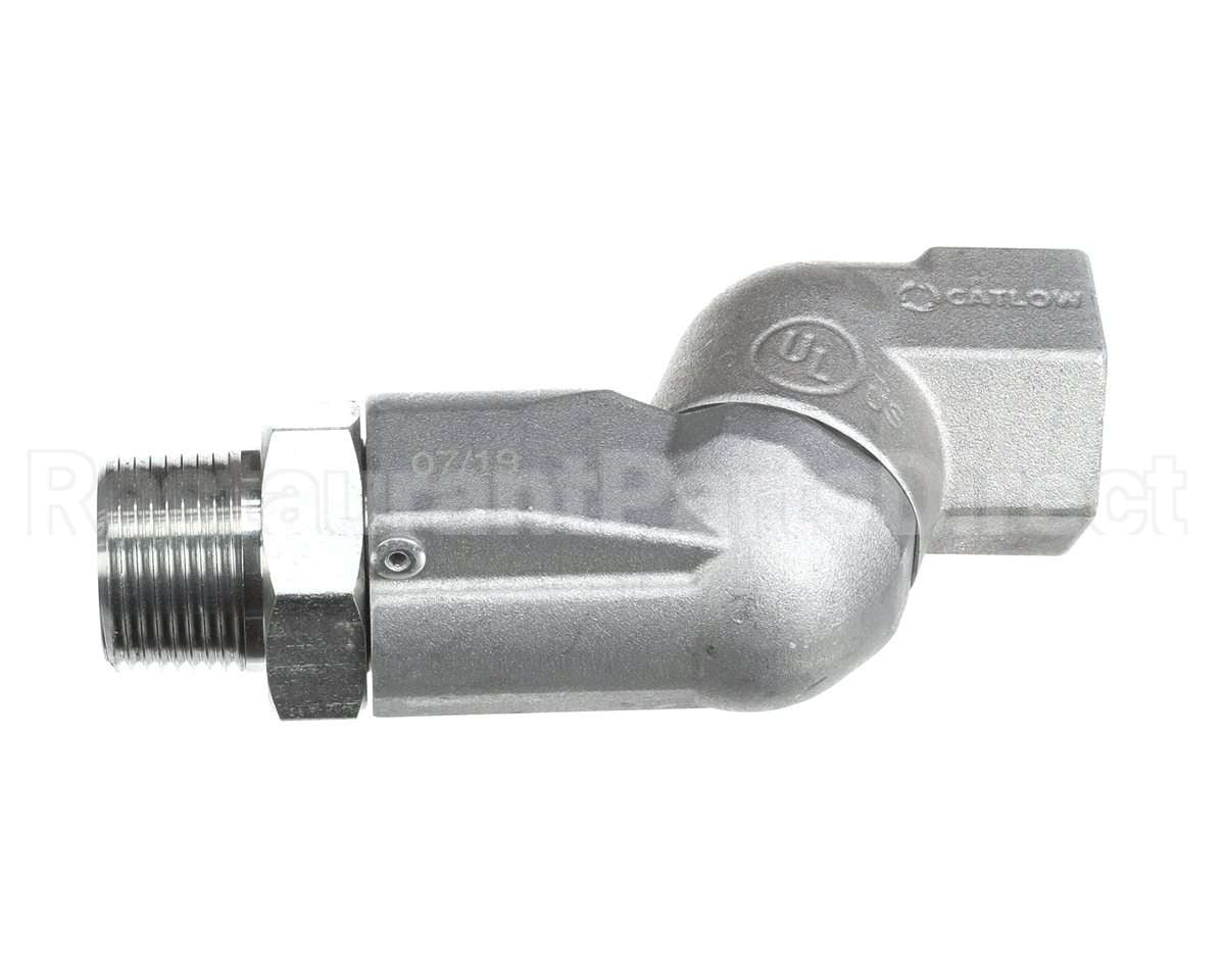 SM75-02 Dormont 3/4In Twister Swivel 3/4