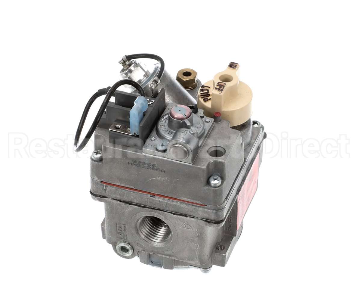 SN4-R3124E Bakers Pride Valve Assy; 7000Bmvr Cmbi