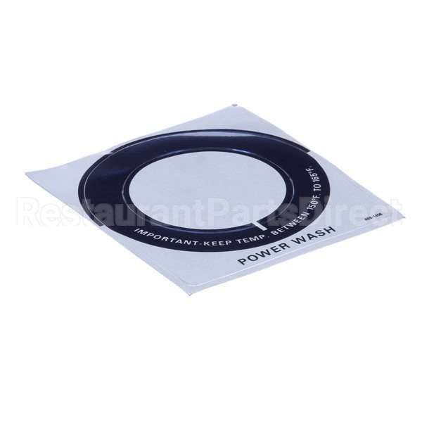 SOA69-1456 Compatible Stero Decal - Temp Gauge