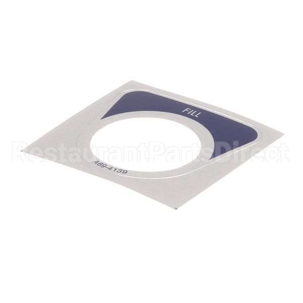 SOA69-4139 Compatible Stero Dcl Bezels Fill Electric Swtch