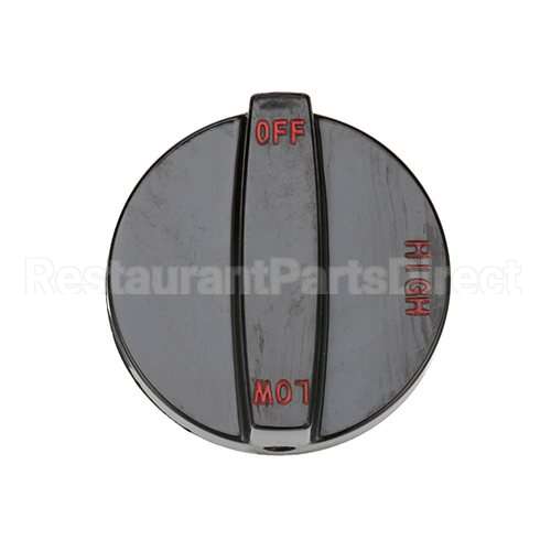 SOU1166011 Compatible Southbend Knob (Off-Hi-Low)
