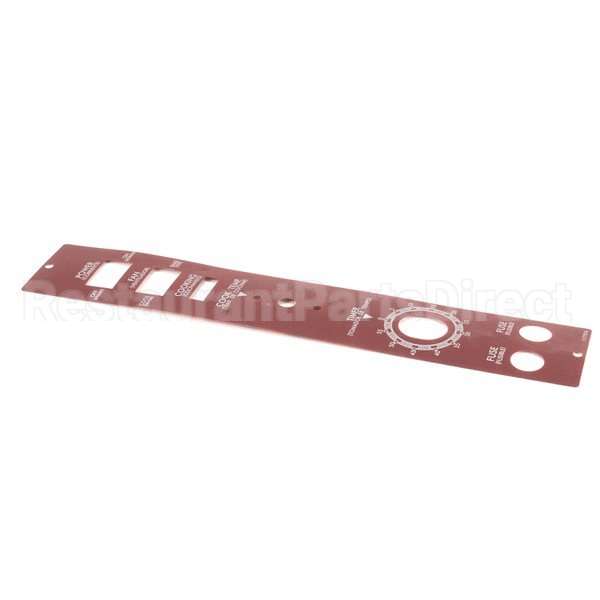 SOU1177076 Compatible Southbend Maroon Polypanel