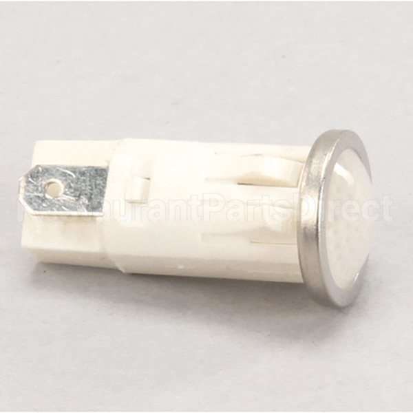 SOU33361 Compatible Southbend Light, Signal - White Round