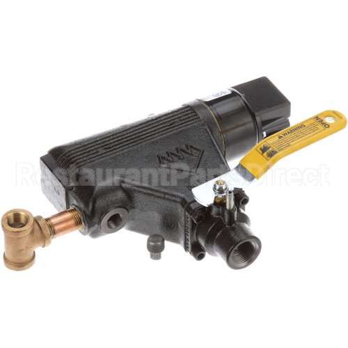 SOU4WC67 Compatible Southbend Cut-Off, Low Water