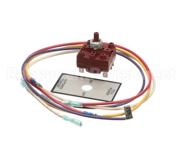 SP-115113 Star Retro Kt,On/Off To Rotary