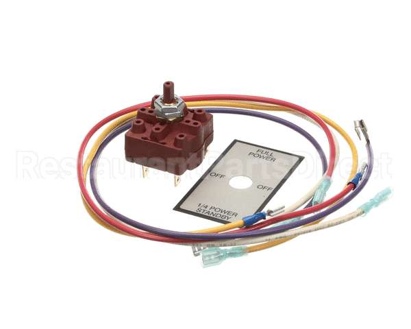 SP-115113 Star Retro Kt,On/Off To Rotary