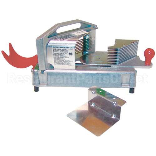 SP-121 Compatible Prince Castle Slicer, Tomato - 1/4