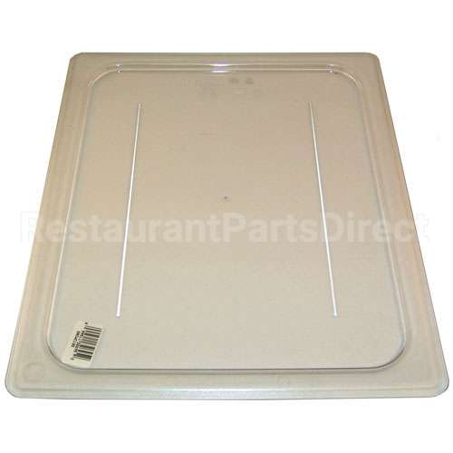 SP-302 Compatible Cambro Lid, 1/2 Size Pan - Flat