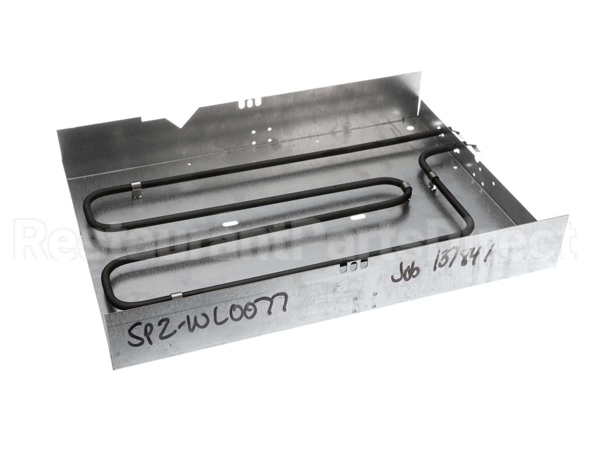 SP2-WL0077 Wells Pan Elem Assy Mod100Ht