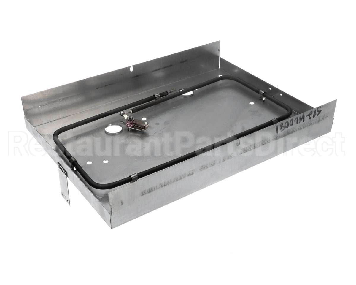 SP2-WL0081 Wells Pan/Elem/Hi Limit Assy