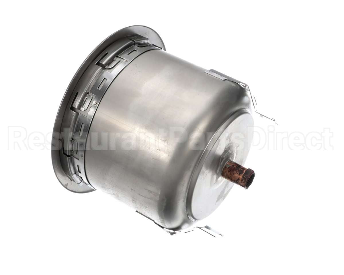 SP2-WL0761 Wells Pot Asm W Drain Ss8D