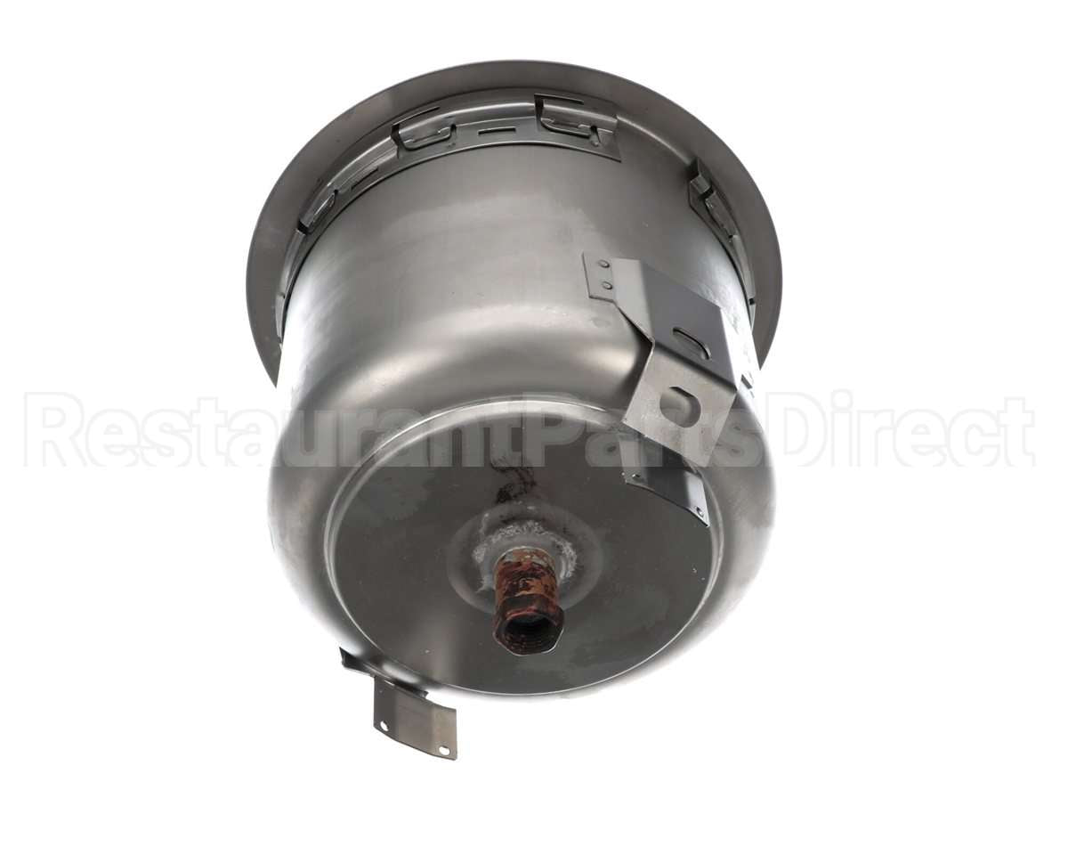 SP2-WL0761 Wells Pot Asm W Drain Ss8D