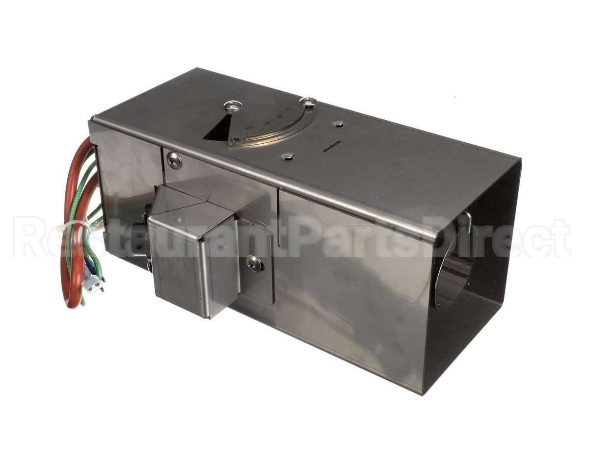 SP 4200E-SQ-O-RHFSAC Xlt Ovens Square Burner Retrofit Assy
