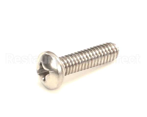 SP83258S Doughpro Proluxe Screw, Pan Head #8-32 X 5/8", Stainless