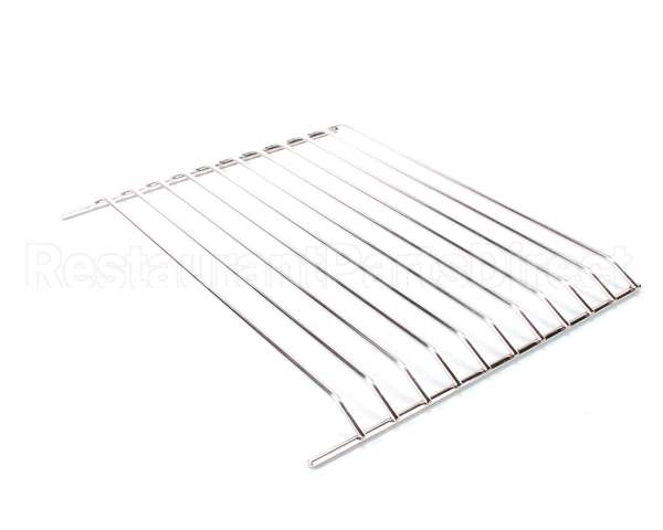 SR-28405 Alto Shaam Side Rack, Stainless,750-Th(U)