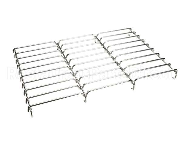 SR-29602 Alto Shaam Side Rack, Wire S/S 4.10 Esi10